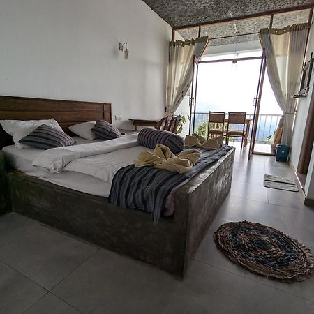 Rock Paradise Homestay Ella Kültér fotó