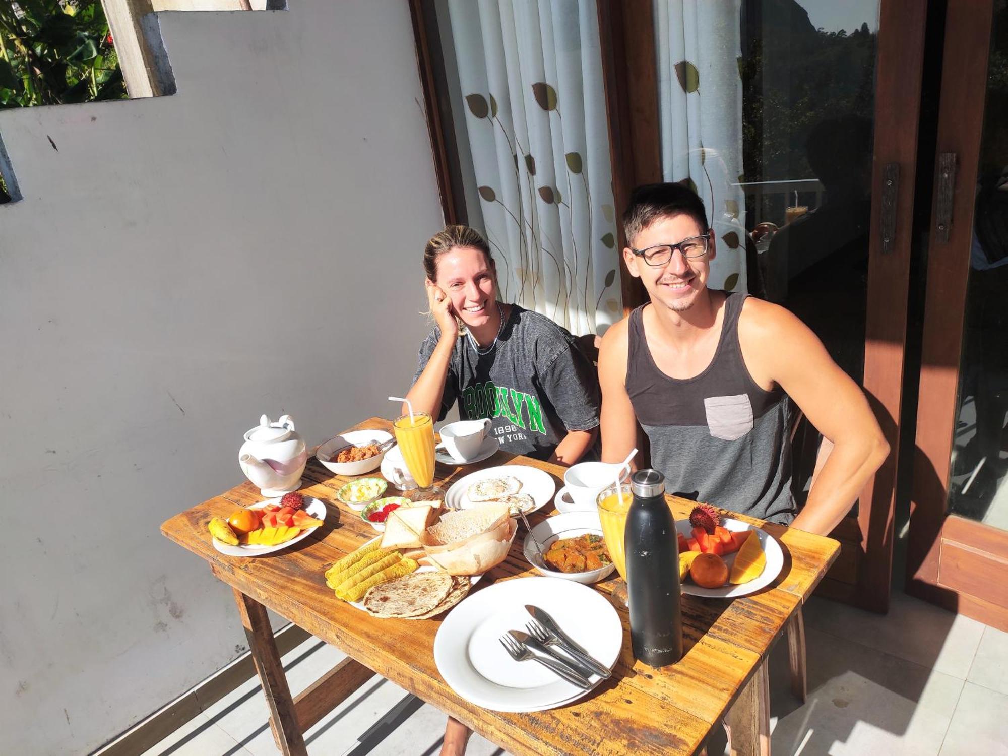Rock Paradise Homestay Ella Kültér fotó