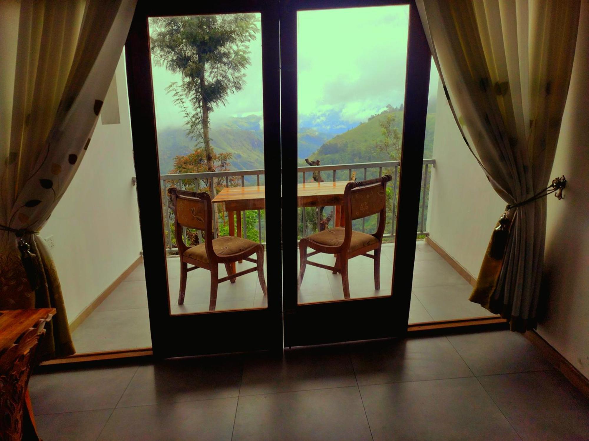Rock Paradise Homestay Ella Kültér fotó