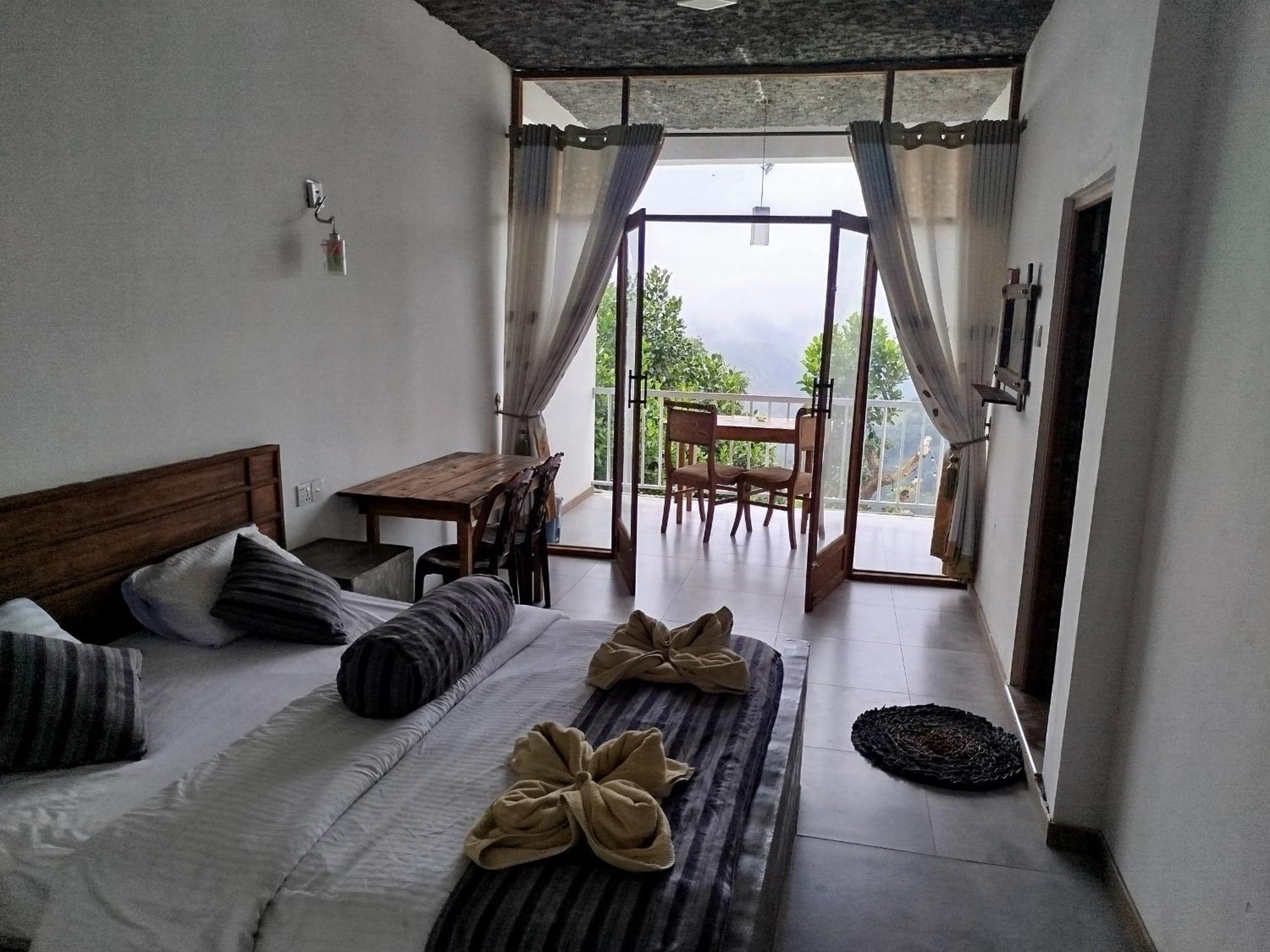 Rock Paradise Homestay Ella Kültér fotó