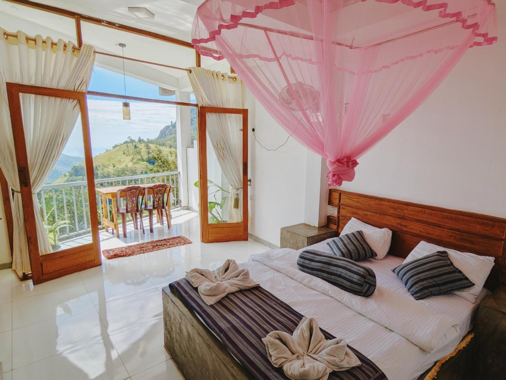 Rock Paradise Homestay Ella Kültér fotó