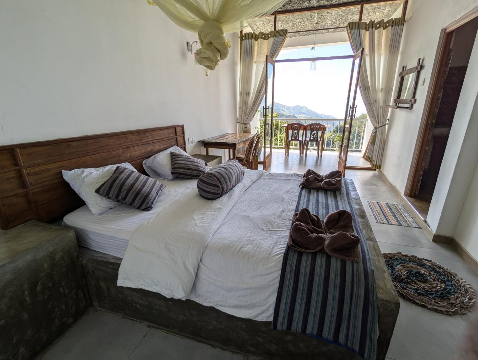 Rock Paradise Homestay Ella Szoba fotó