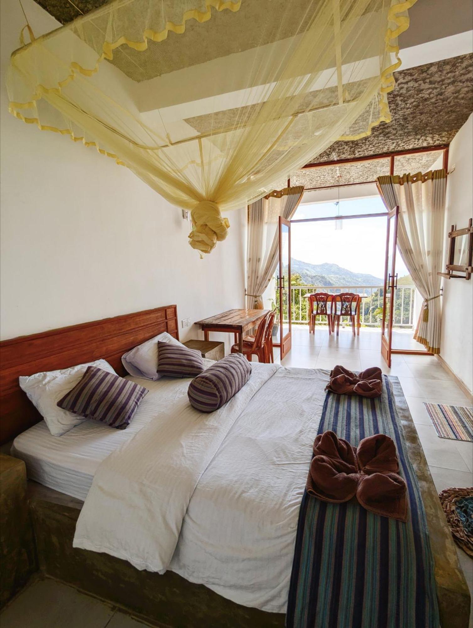 Rock Paradise Homestay Ella Kültér fotó