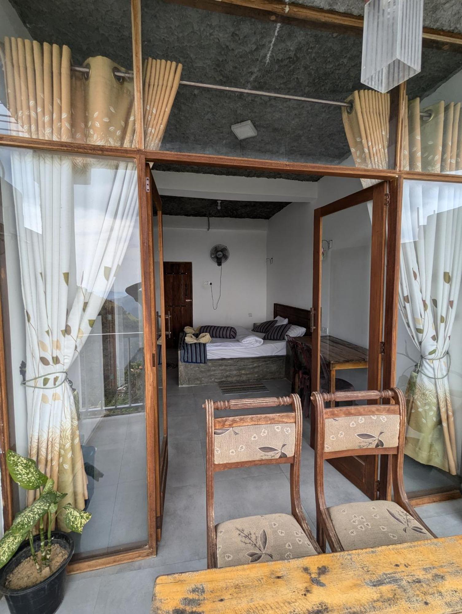 Rock Paradise Homestay Ella Kültér fotó