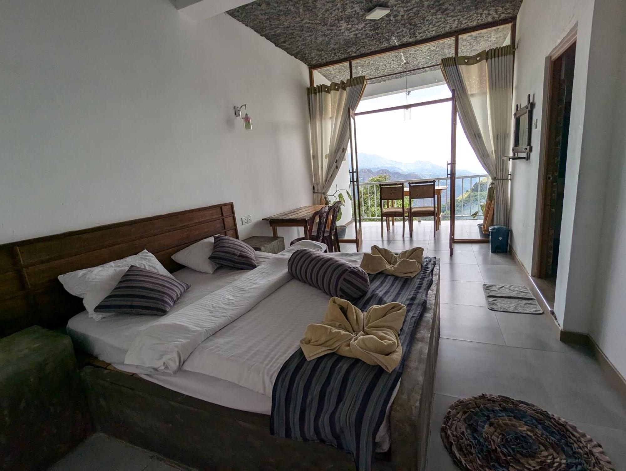 Rock Paradise Homestay Ella Kültér fotó