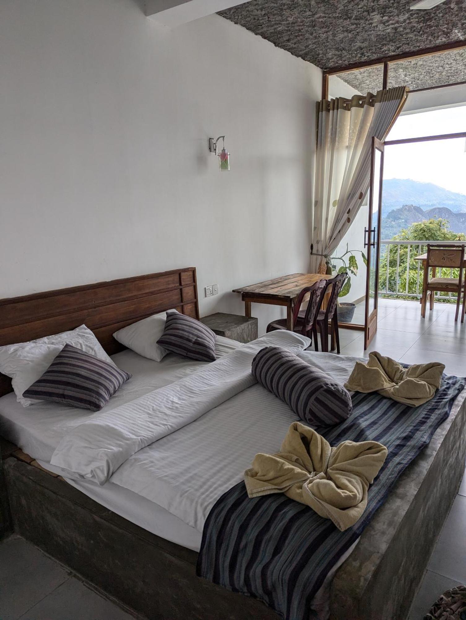 Rock Paradise Homestay Ella Kültér fotó