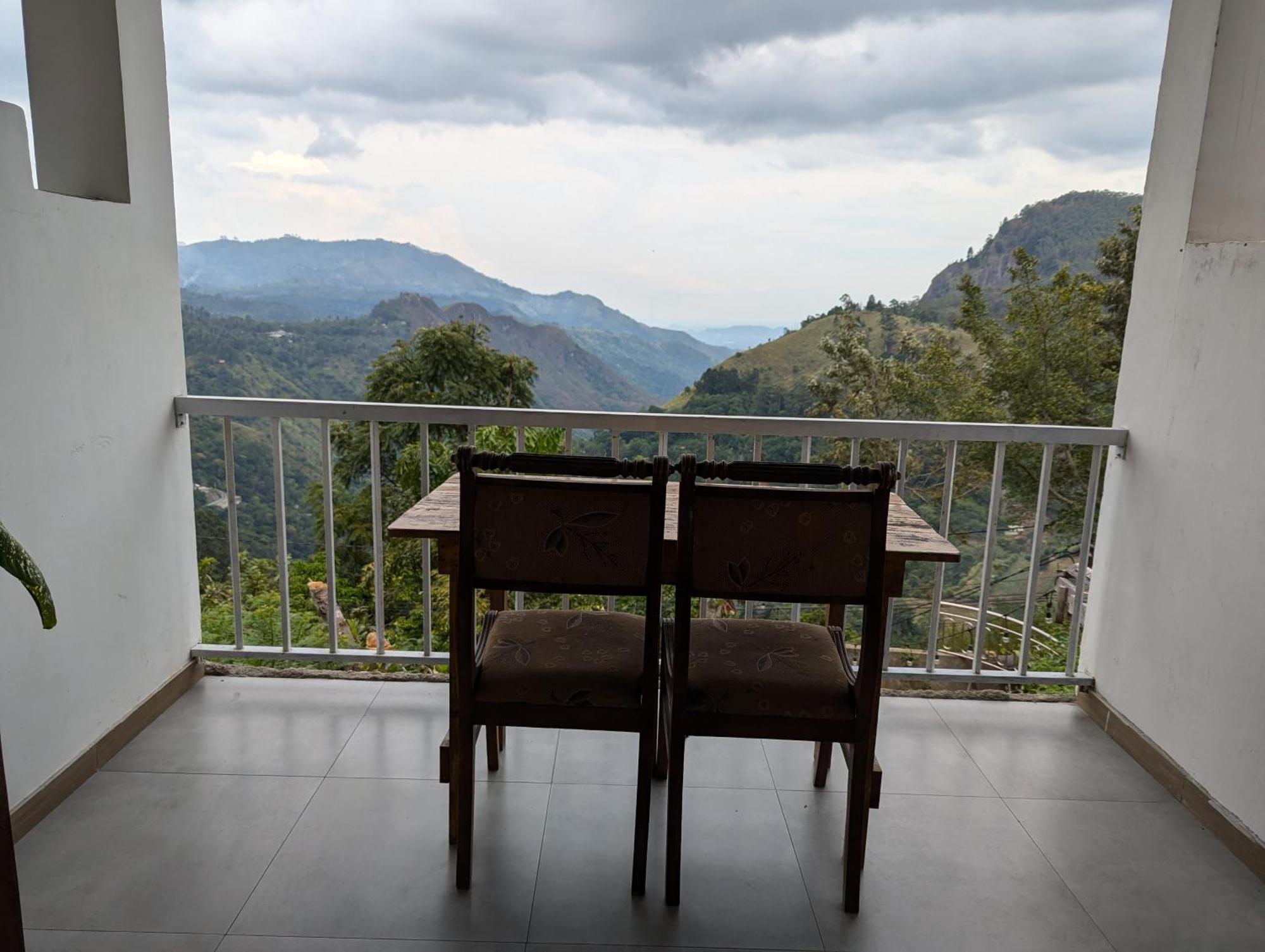 Rock Paradise Homestay Ella Kültér fotó